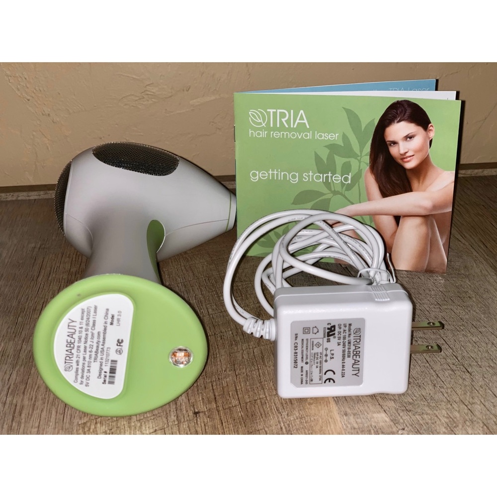 Tria Laser Hair Removal